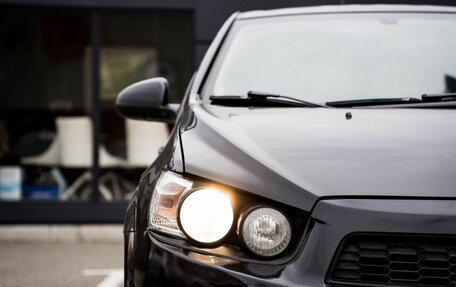 Chevrolet Aveo III, 2012 год, 690 000 рублей, 21 фотография