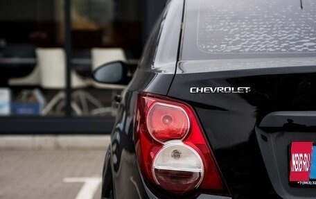 Chevrolet Aveo III, 2012 год, 690 000 рублей, 22 фотография