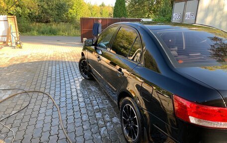 Hyundai Sonata VI, 2010 год, 575 000 рублей, 3 фотография