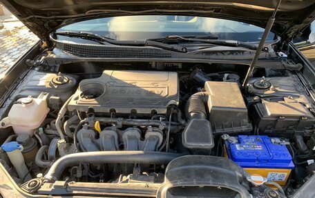 Hyundai Sonata VI, 2010 год, 575 000 рублей, 5 фотография