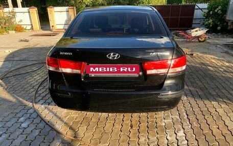 Hyundai Sonata VI, 2010 год, 575 000 рублей, 4 фотография