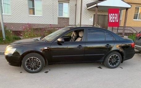 Hyundai Sonata VI, 2010 год, 575 000 рублей, 9 фотография