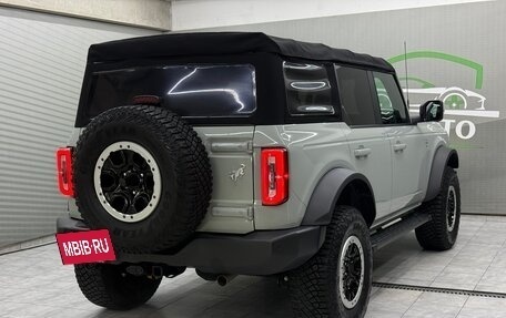 Ford Bronco, 2021 год, 6 100 000 рублей, 2 фотография