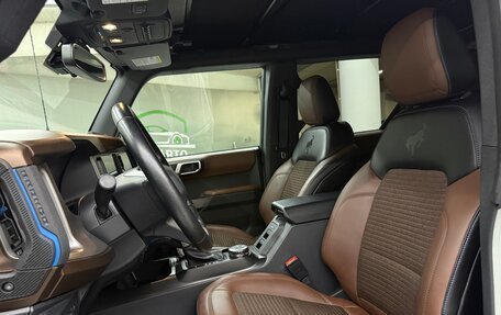 Ford Bronco, 2021 год, 6 100 000 рублей, 8 фотография