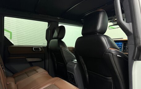 Ford Bronco, 2021 год, 6 100 000 рублей, 17 фотография