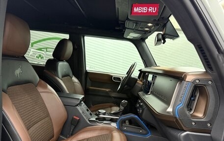 Ford Bronco, 2021 год, 6 100 000 рублей, 16 фотография