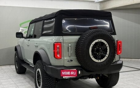 Ford Bronco, 2021 год, 6 100 000 рублей, 4 фотография