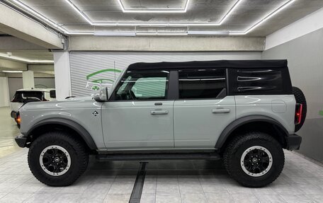 Ford Bronco, 2021 год, 6 100 000 рублей, 21 фотография