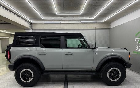 Ford Bronco, 2021 год, 6 100 000 рублей, 22 фотография
