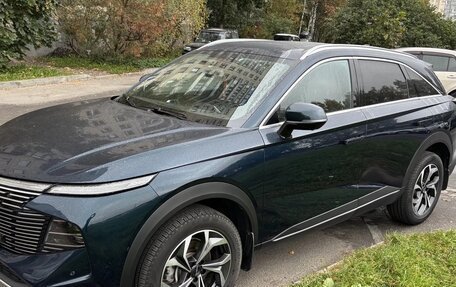 Haval F7, 2024 год, 2 400 000 рублей, 9 фотография