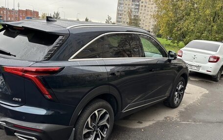 Haval F7, 2024 год, 2 400 000 рублей, 10 фотография