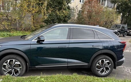 Haval F7, 2024 год, 2 400 000 рублей, 12 фотография
