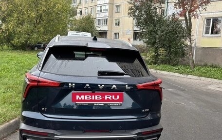 Haval F7, 2024 год, 2 400 000 рублей, 11 фотография