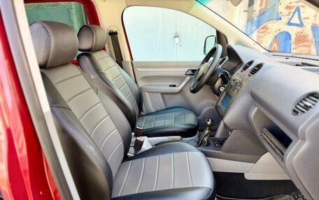 Volkswagen Caddy III рестайлинг, 2010 год, 675 000 рублей, 9 фотография