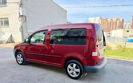 Volkswagen Caddy III рестайлинг, 2010 год, 675 000 рублей, 7 фотография