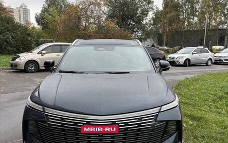 Haval F7, 2024 год, 2 400 000 рублей, 13 фотография