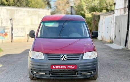 Volkswagen Caddy III рестайлинг, 2010 год, 675 000 рублей, 2 фотография