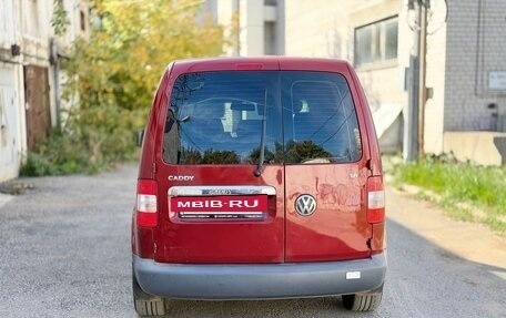 Volkswagen Caddy III рестайлинг, 2010 год, 675 000 рублей, 5 фотография
