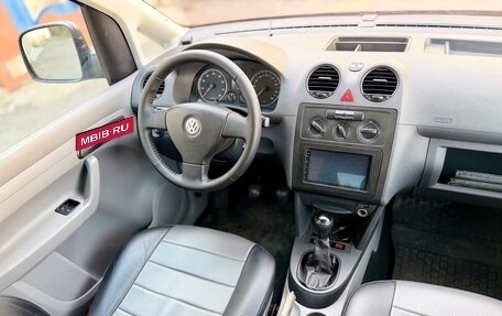 Volkswagen Caddy III рестайлинг, 2010 год, 675 000 рублей, 10 фотография