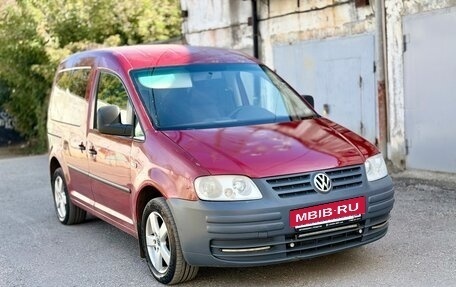 Volkswagen Caddy III рестайлинг, 2010 год, 675 000 рублей, 3 фотография
