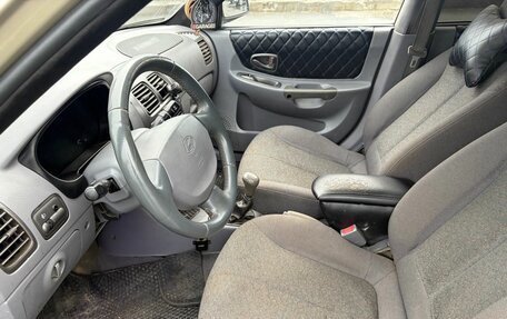 Hyundai Accent II, 2005 год, 199 000 рублей, 7 фотография