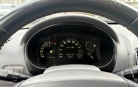 Hyundai Accent II, 2005 год, 199 000 рублей, 9 фотография