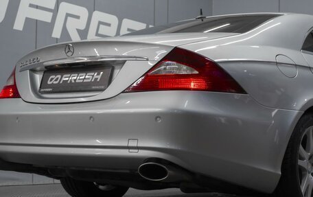 Mercedes-Benz CLS, 2005 год, 1 490 000 рублей, 11 фотография