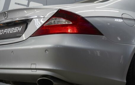 Mercedes-Benz CLS, 2005 год, 1 490 000 рублей, 9 фотография