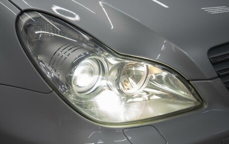 Mercedes-Benz CLS, 2005 год, 1 490 000 рублей, 10 фотография