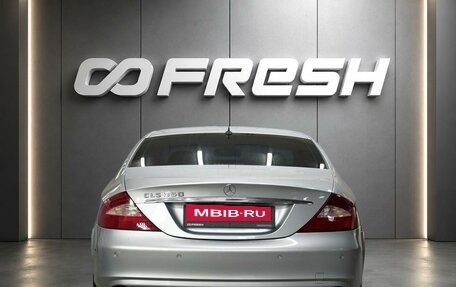 Mercedes-Benz CLS, 2005 год, 1 490 000 рублей, 4 фотография