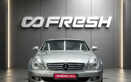 Mercedes-Benz CLS, 2005 год, 1 490 000 рублей, 3 фотография