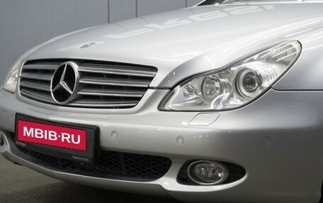 Mercedes-Benz CLS, 2005 год, 1 490 000 рублей, 6 фотография