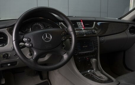 Mercedes-Benz CLS, 2005 год, 1 490 000 рублей, 16 фотография