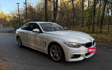 BMW 4 серия, 2015 год, 2 140 000 рублей, 2 фотография