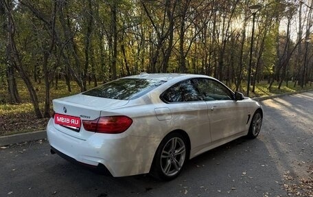 BMW 4 серия, 2015 год, 2 140 000 рублей, 3 фотография