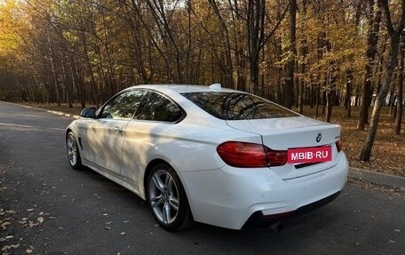 BMW 4 серия, 2015 год, 2 140 000 рублей, 4 фотография
