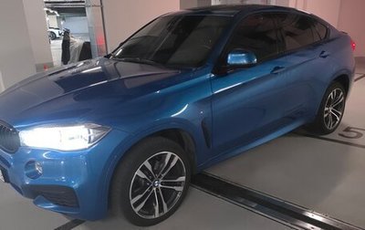 BMW X6, 2018 год, 4 500 000 рублей, 1 фотография