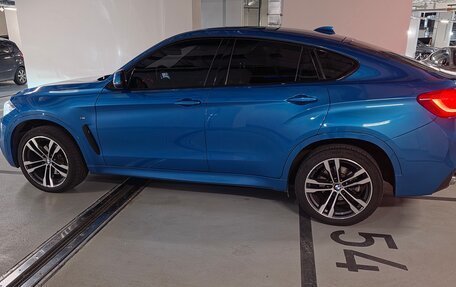 BMW X6, 2018 год, 4 500 000 рублей, 2 фотография