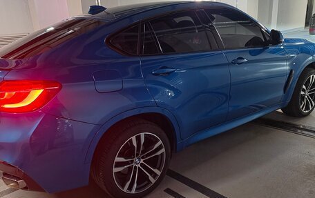 BMW X6, 2018 год, 4 500 000 рублей, 4 фотография