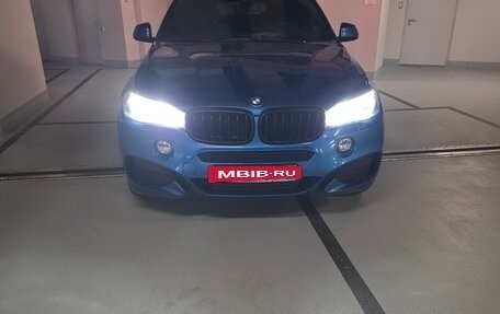 BMW X6, 2018 год, 4 500 000 рублей, 5 фотография