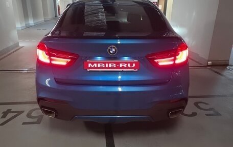 BMW X6, 2018 год, 4 500 000 рублей, 3 фотография