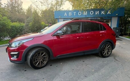 KIA Rio IV, 2019 год, 1 320 000 рублей, 5 фотография