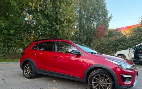 KIA Rio IV, 2019 год, 1 320 000 рублей, 7 фотография