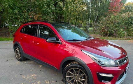 KIA Rio IV, 2019 год, 1 320 000 рублей, 8 фотография