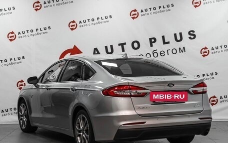 Ford Fusion (North America) II, 2020 год, 1 409 000 рублей, 2 фотография