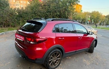 KIA Rio IV, 2019 год, 1 320 000 рублей, 10 фотография
