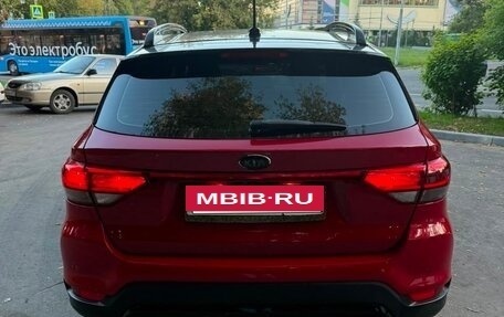 KIA Rio IV, 2019 год, 1 320 000 рублей, 9 фотография