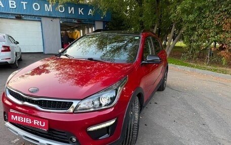 KIA Rio IV, 2019 год, 1 320 000 рублей, 11 фотография