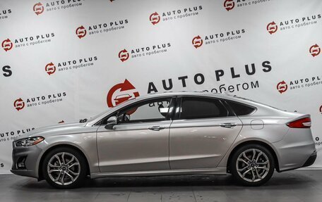 Ford Fusion (North America) II, 2020 год, 1 409 000 рублей, 6 фотография