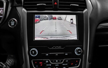 Ford Fusion (North America) II, 2020 год, 1 409 000 рублей, 11 фотография